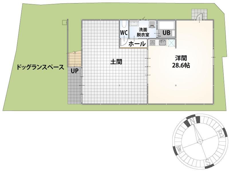 Rockstar Villa Awaji Екстер'єр фото