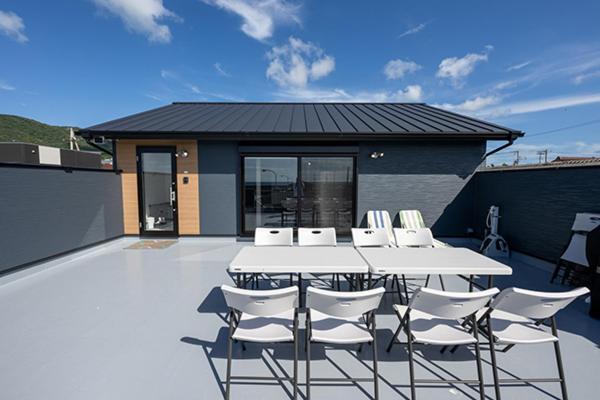 Rockstar Villa Awaji Екстер'єр фото