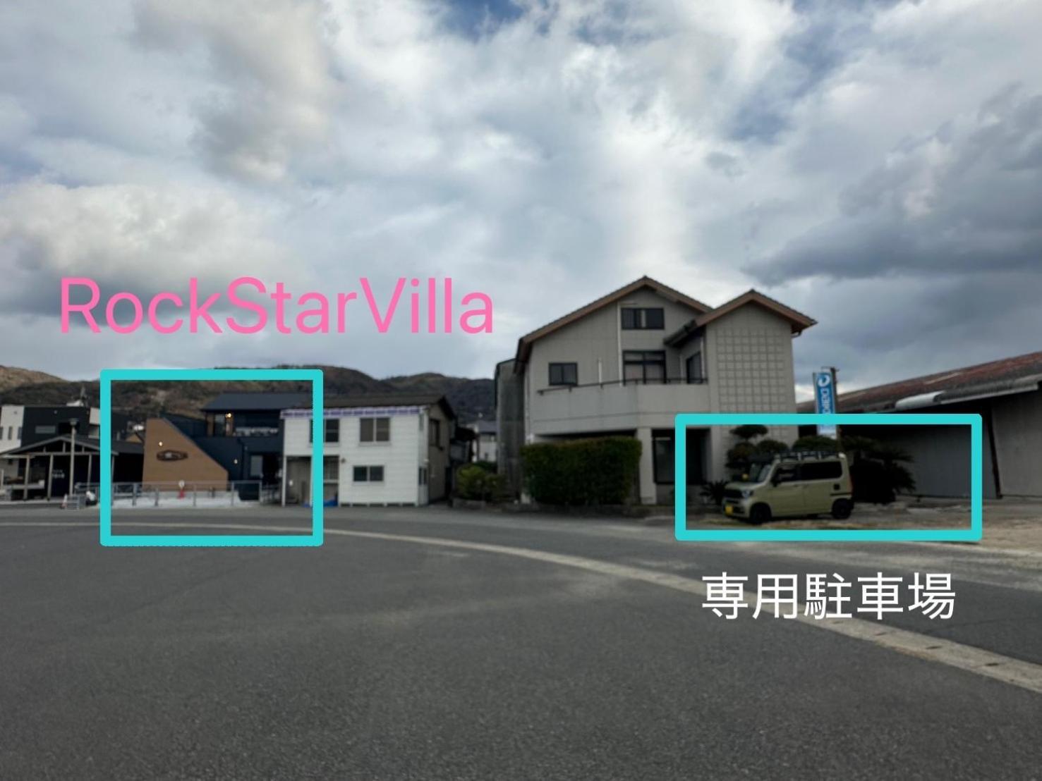 Rockstar Villa Awaji Екстер'єр фото
