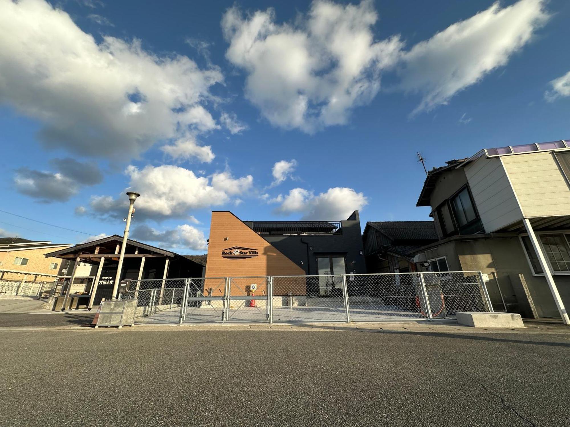 Rockstar Villa Awaji Екстер'єр фото